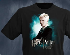Draco Malfoy Kinder T-Shirt