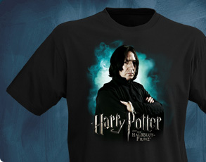 Severus Snape Kinder T-Shirt