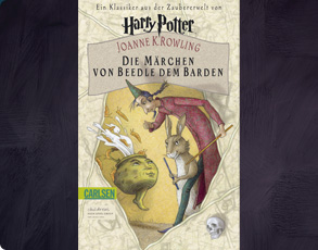 Die M�rchen von Beedle dem Barden - Taschenbuch