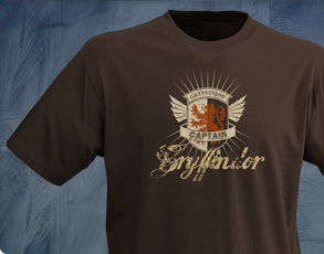 T-Shirt - Gryffindor Captain