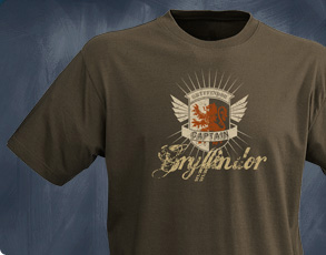T-Shirt - Gryffindor Captain