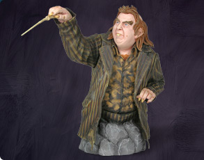Harry Potter - Peter Pettigrew Wurmschwanz B�ste