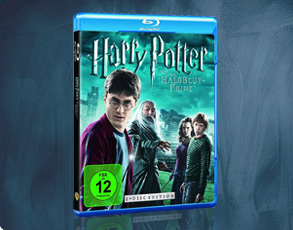 Harry Potter & der Halbblutprinz Blu-ray
