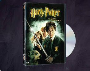 Harry Potter & die Kammer des Schreckens DVD