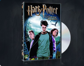 Harry Potter & der Gefangene von Askaban DVD