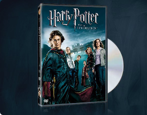 Harry Potter & der Feuerkelch DVD