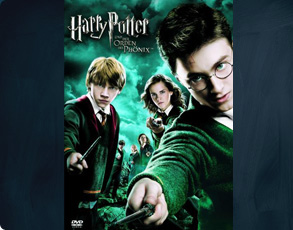 Harry Potter & der Orden des Ph�nix DVD