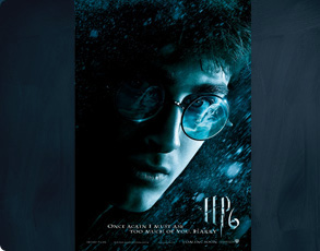 Harry Potter & der Halbblutprinz - Teaser