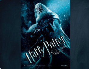 Harry Potter - Albus Dumbledore Poster