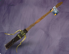 Harry Potter - Flugbesen