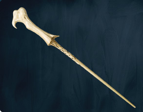 Lord Voldemort Zauberstab - Charakter Edition