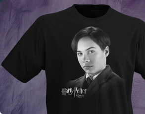 Tom Riddle Kinder T-Shirt B&W
