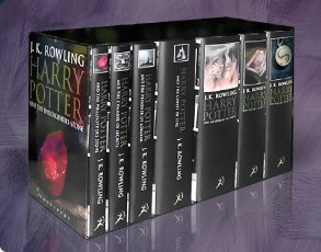 Harry Potter - Boxed Set 7 Volumes
