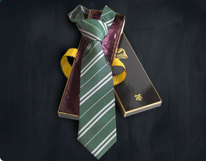Slytherin Krawatte