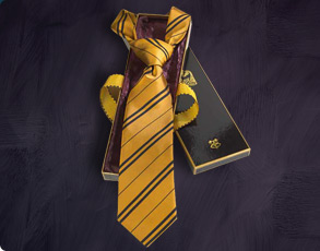 Hufflepuff Krawatte