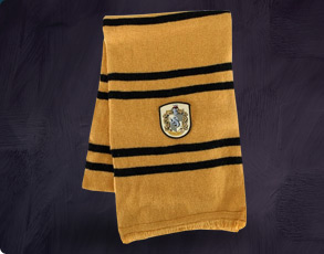 Hufflepuff Schal