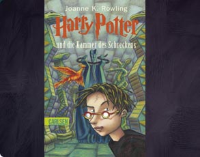 Harry Potter und die Kammer des Schreckens Band 2