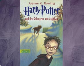 Harry Potter und der Gefangene von Askaban Band 3