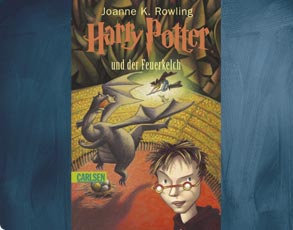 Harry Potter und der Feuerkelch Band 4