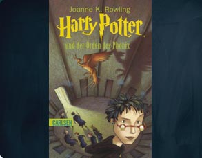 Harry Potter und der Orden des Ph�nix Band 5
