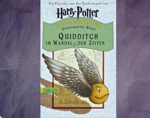 Quidditch im Wandel der Zeiten