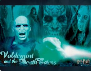 Lord Voldemort - Poster