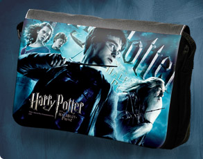 Messenger Bag - Collage Harry Potter