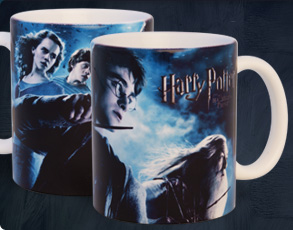 Harry Potter Tasse - Collage Harry Potter