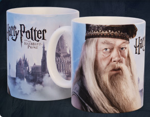 Harry Potter Tasse - Dumbledore