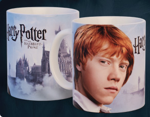 Harry Potter Tasse - Ron