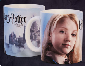 Harry Potter Tasse - Luna Lovegood