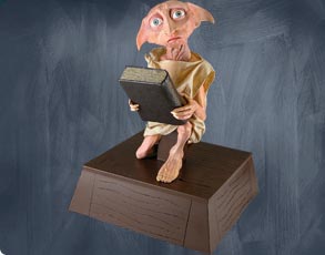 Dobby - Interaktive Spardose