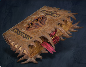Monsterbuch der Monster mit Geheimcode