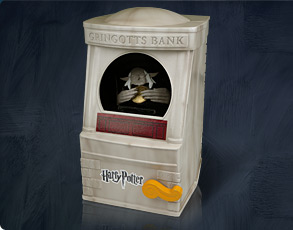 Gringotts Goblin Bank - Spardose