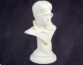 Harry & Dumbledore - Gipsformen Set