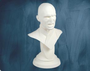 Voldemort & Snape - Gipsformen Set