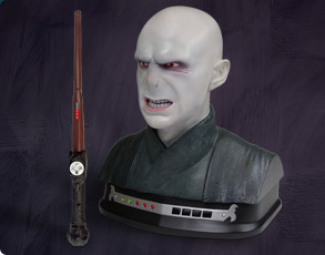 Harry gegen Voldemort - Interaktives Action Set