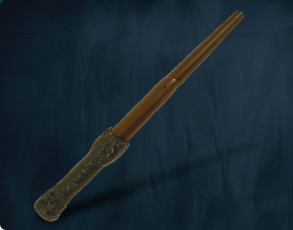 Harry Potter - Sprachgesteuerter Leuchtzauberstab