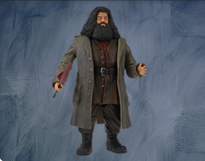 Hagrid Actionfigur