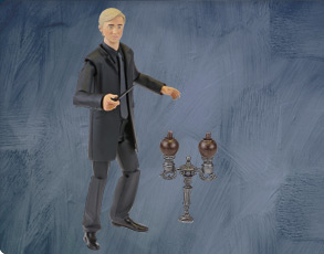 Draco Malfoy Actionfigur