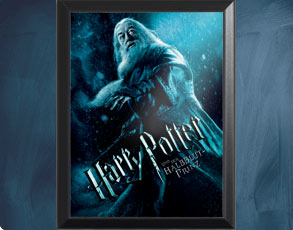 HP6 Onesheet Dumbledore - Wandbild