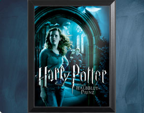 HP6 Onesheet Hermine - Wandbild