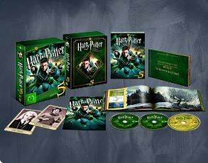 Harry Potter & der Orden des Ph�nix - Ultimate Ed.