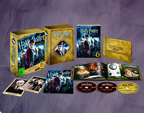 Harry Potter & der Halbblutprinz - Ultimate Ed.