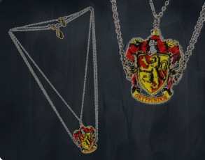 Harry Potter - Halskette Gryffindor