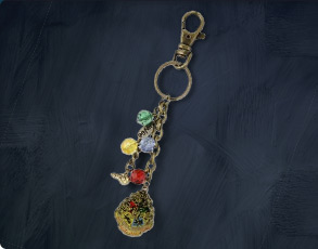 Harry Potter - Schl�sselanh�nger Quidditch