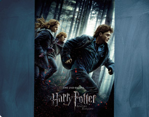Harry Potter 7 - One Sheet Poster