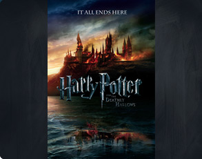Harry Potter 7 - Teaser Poster