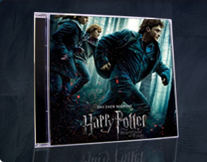 HP & Die Heiligt�mer des Todes Soundtrack