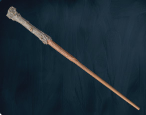 Harry Potter Zauberstab - Charakter Edition